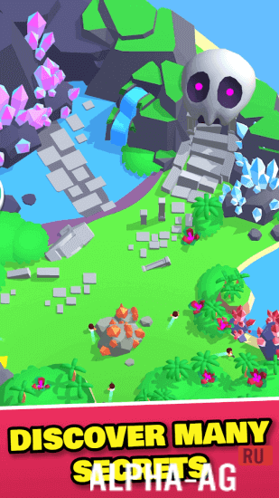 Idle Explorer 3D image 3