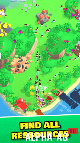 Idle Explorer 3D image 5