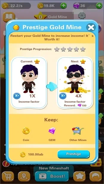 Miner Master