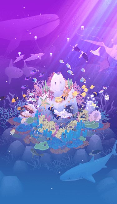 Tap Tap Fish screenshot 2