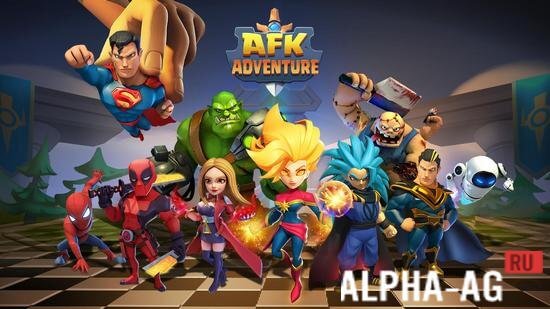 AFK Adventure: Arena of Heroes