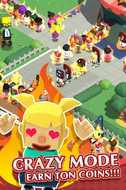 Crazy park tycoon