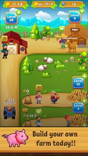 Idle Farm Tycoon