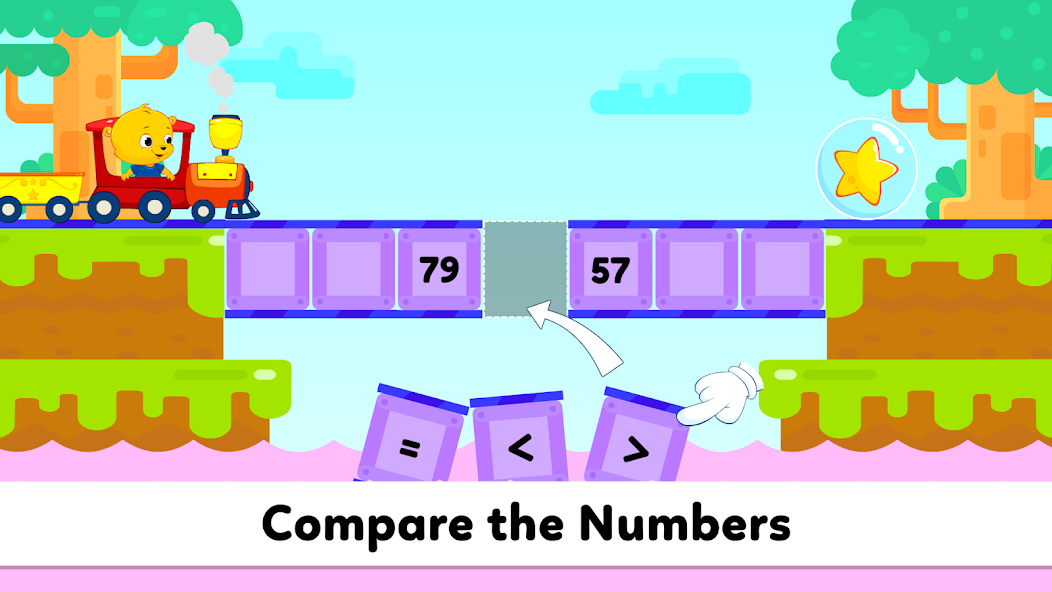 Grade 1 Math screenshot 2