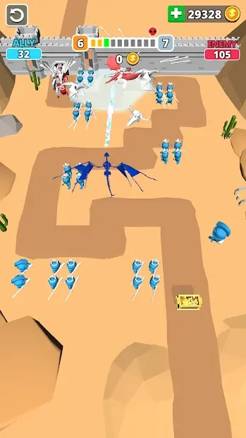 Tiny Battle