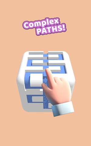 Paint the Cube gameplay preview 2