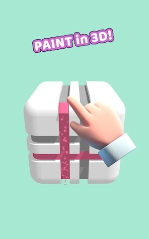 Paint the Cube gameplay preview 3