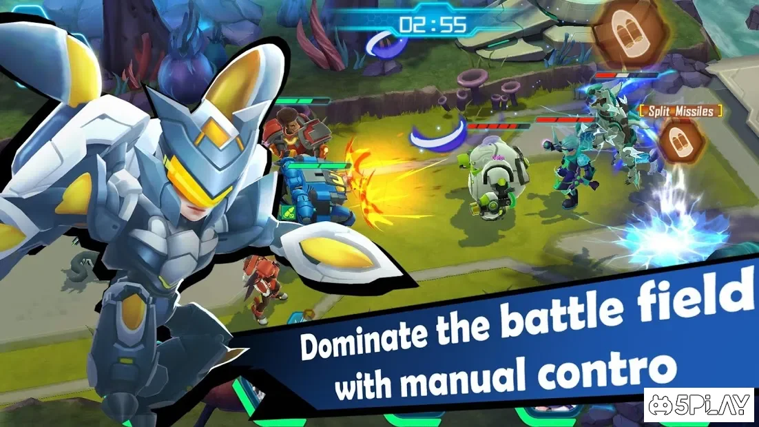 Star Warfare: Edge