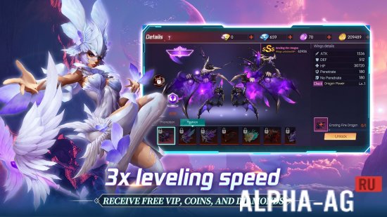 Blade of Eternity screenshot 5