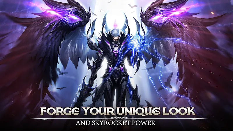 Light of Chaos: Origin screenshot 3