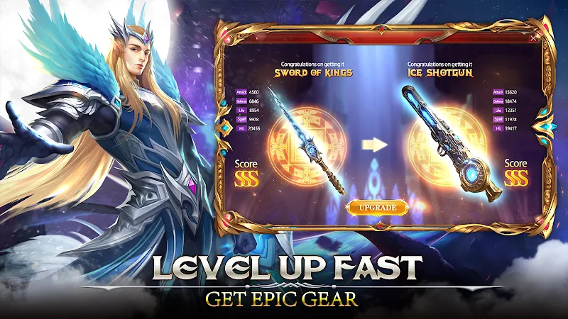 Light of Chaos: Origin screenshot 4