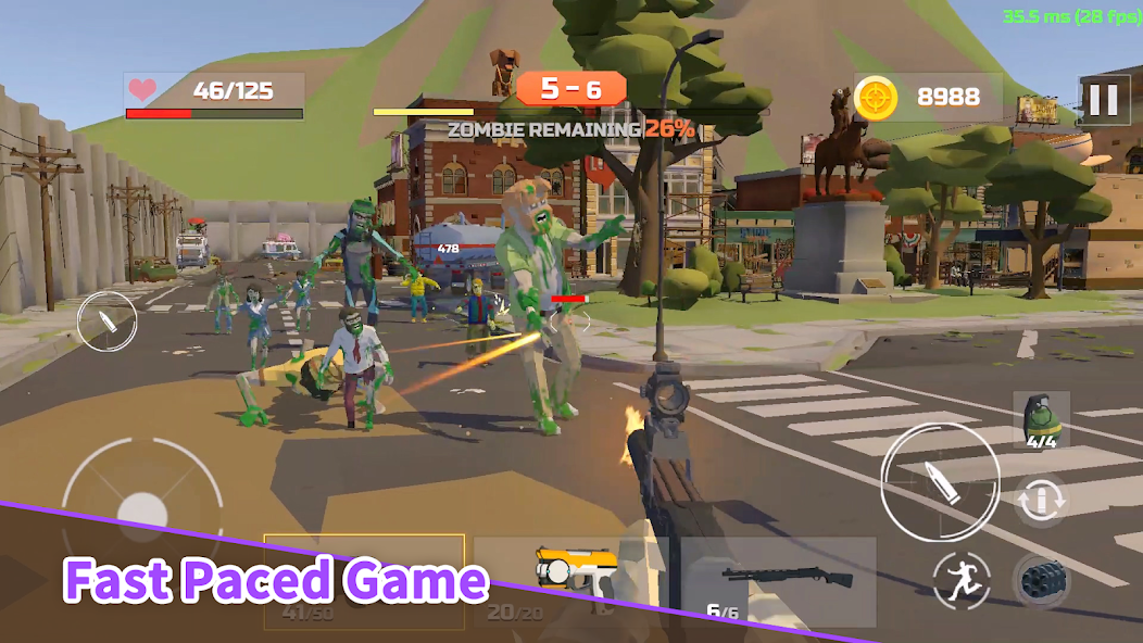 LastStand:NeverDie screenshot 5