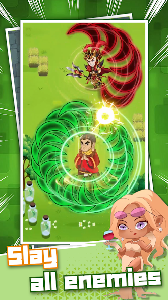 Hero Myth screenshot 1
