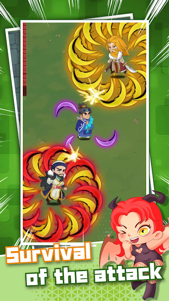 Hero Myth screenshot 2