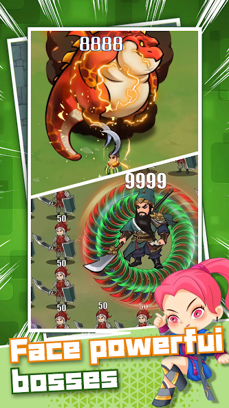 Hero Myth screenshot 3