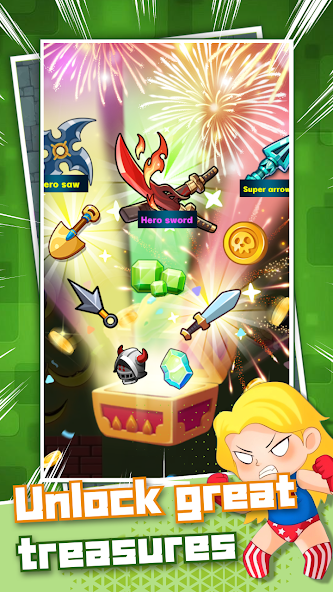 Hero Myth screenshot 4