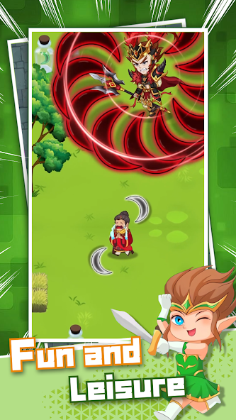 Hero Myth screenshot 5