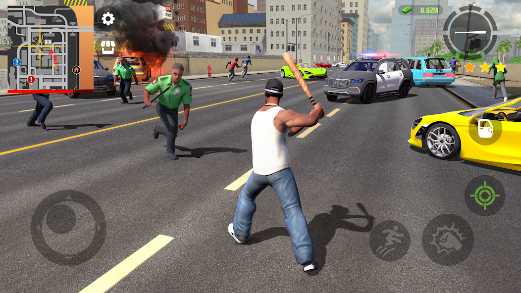 Gangster Mafia screenshot 1