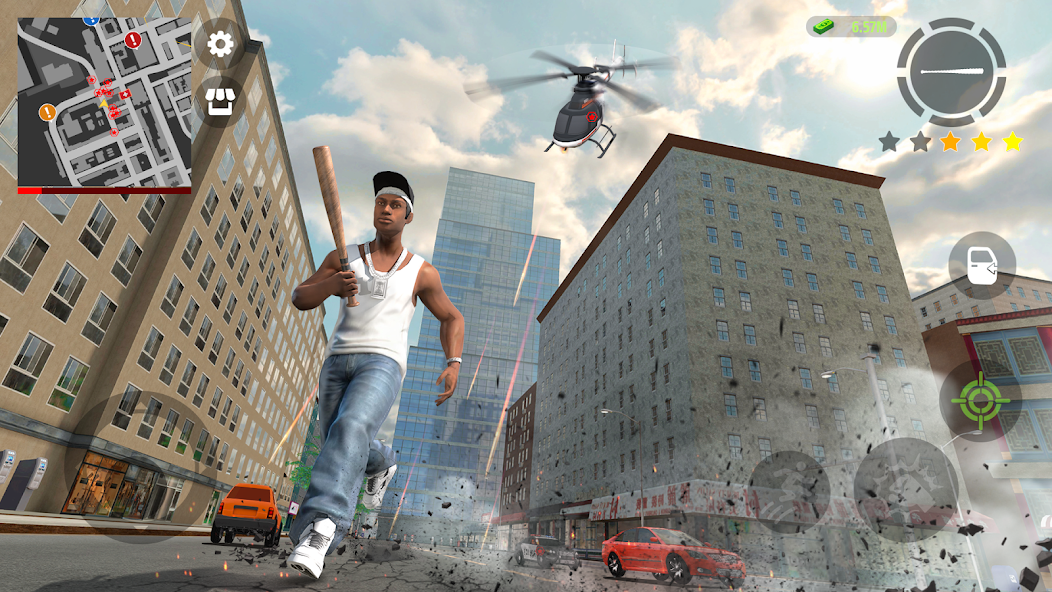 Gangster Mafia screenshot 2