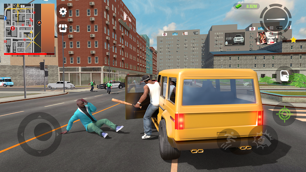 Gangster Mafia screenshot 3