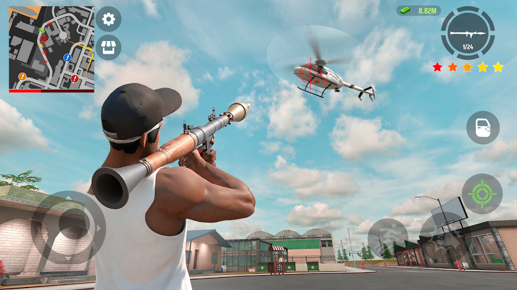 Gangster Mafia screenshot 4