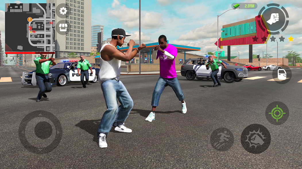 Gangster Mafia screenshot 5