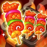 Download Skewer Jam: Food Sort