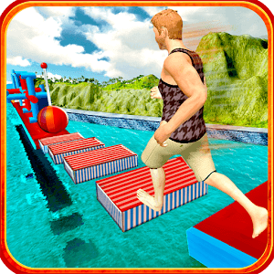 Stuntman Water Run screenshot 2
