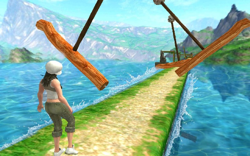 Stuntman Water Run screenshot 4