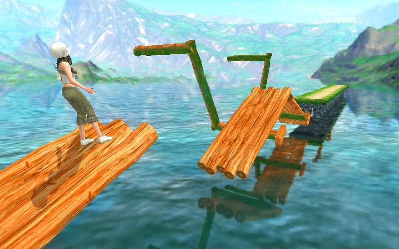 Stuntman Water Run screenshot 6