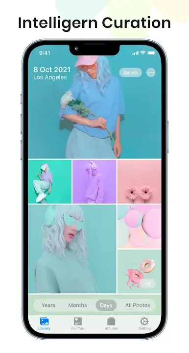 AI Gallery screenshot 2