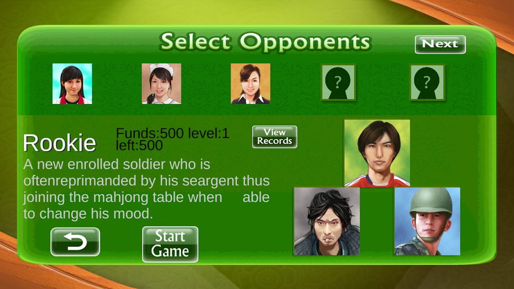 HKMahjong screenshot 4