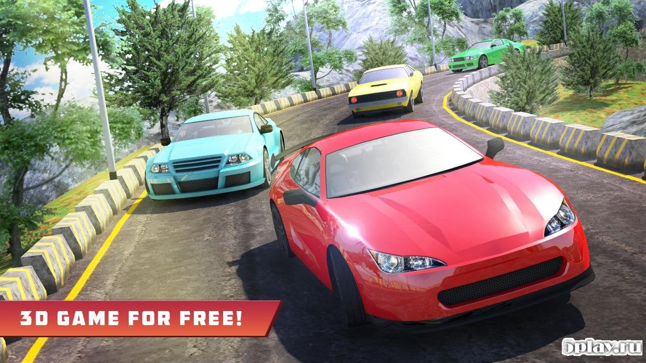 City Car Racing 2017