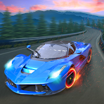 City Car Racing 2017 screenshot 1