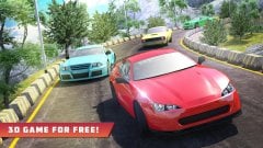 City Car Racing 2017 screenshot 2