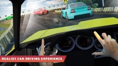 City Car Racing 2017 screenshot 3