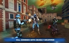 Zombie Frontier 3D screenshot 3