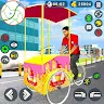 City Ice Cream Man Simulator screenshot 1