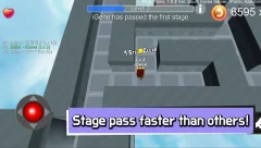 Maze.io screenshot 2