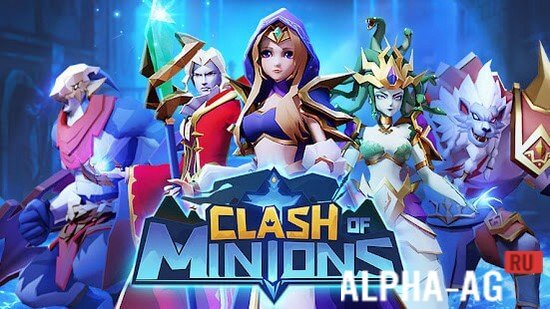 Clash of Minions