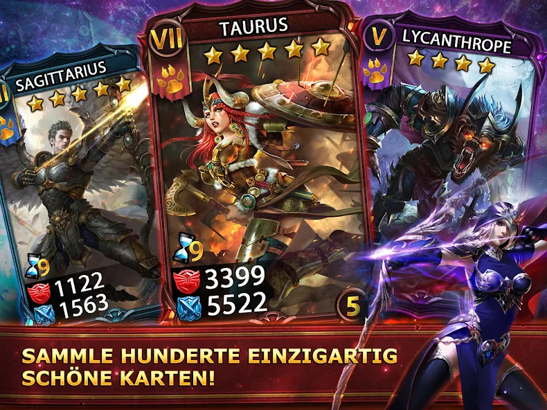 Duell der Helden Screenshot 2