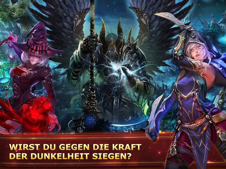 Duell der Helden Screenshot 3