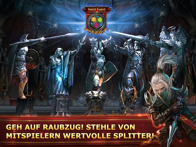 Duell der Helden Screenshot 5