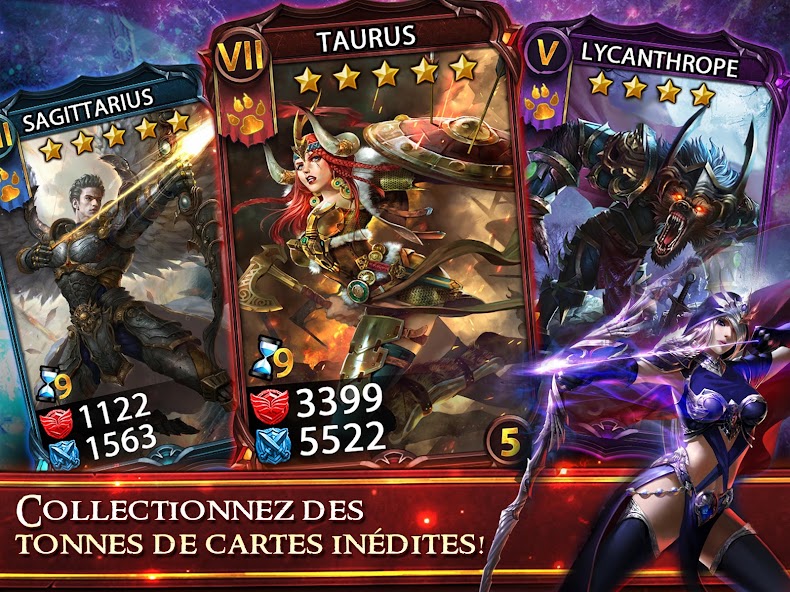 Duel des Ténèbres screenshot 3