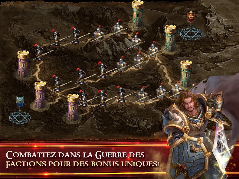 Duel des Ténèbres screenshot 4