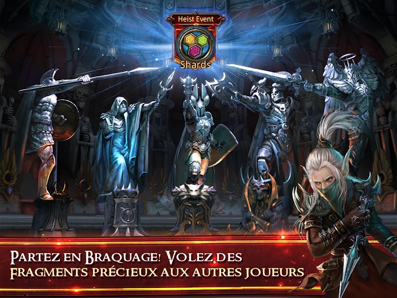 Duel des Ténèbres screenshot 5