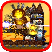 Forts Mobile on Android screenshot 3
