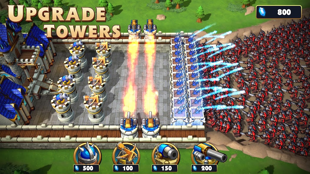 Lords Online screenshot 1