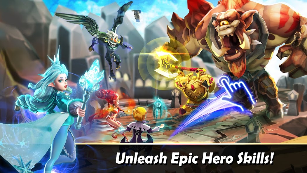 Lords Online screenshot 5