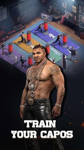 Mafia Mobile screenshot 3